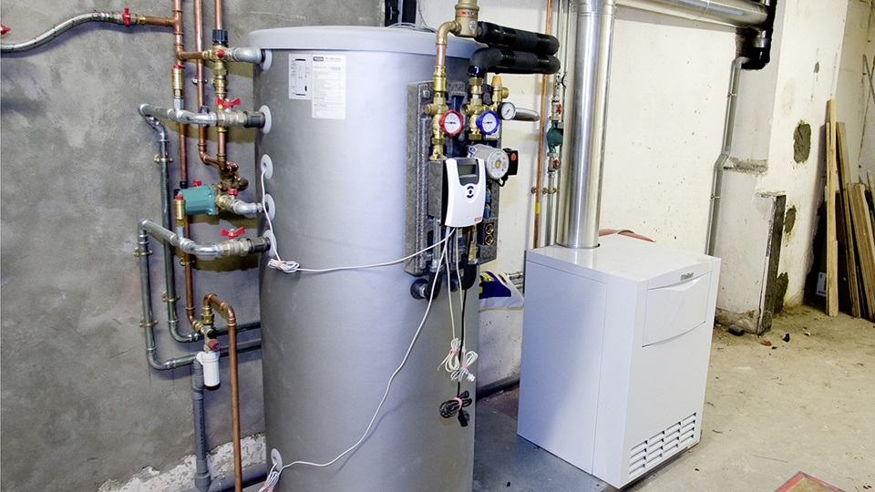Zonneboilers
