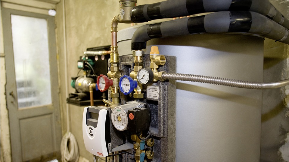 Zonneboilers