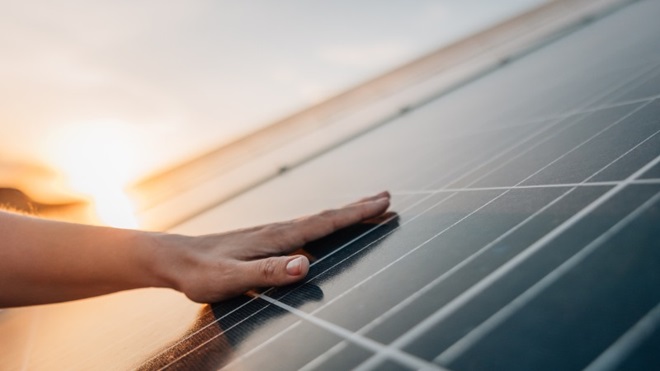 thuisbatterij zonnepanelen