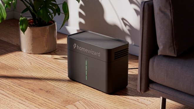 Homewizard Plug & play thuisbatterij 