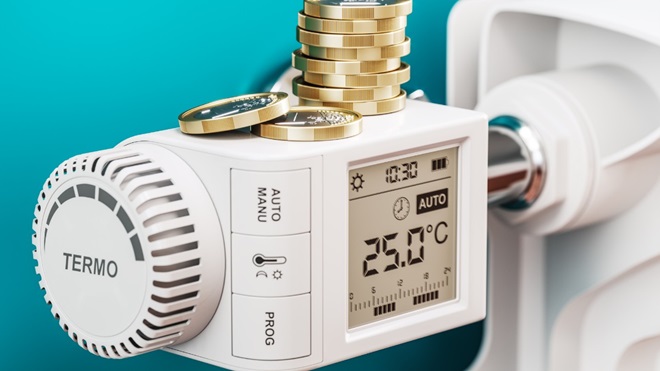 Hoe energie besparen met een slimme radiatorknop?