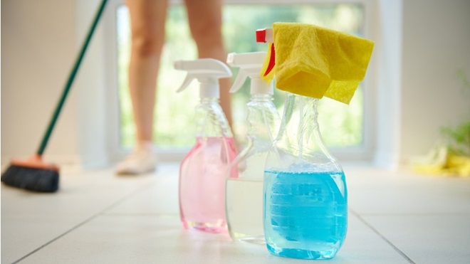 Beste allesreiniger spray