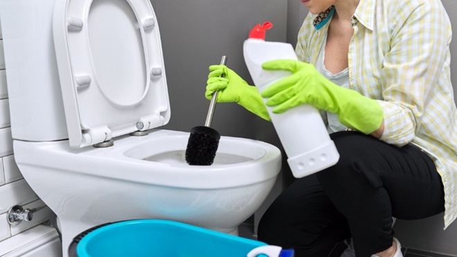 wc toilet reiniger