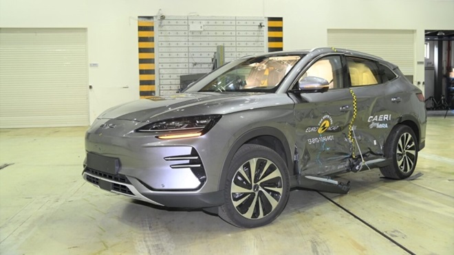 byd seal auto