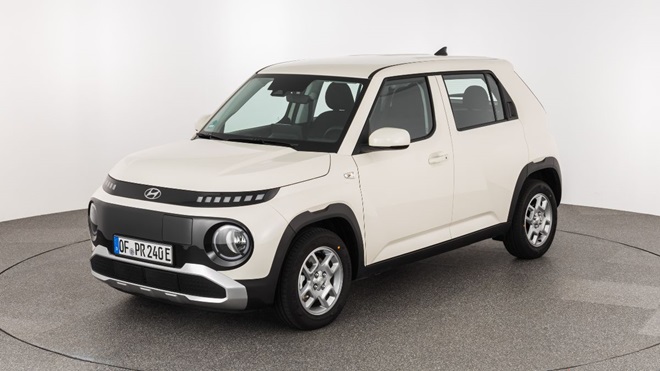 BYD Dolphin Surf Boost elektrische stadsauto