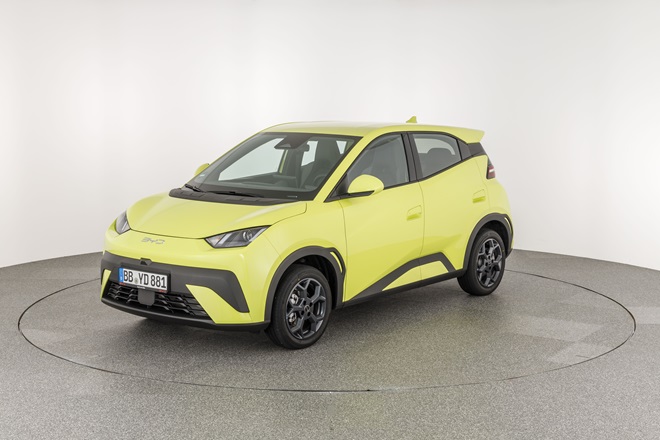 onze review van de BYD Dolphin Surf Boost