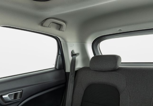 Inrichting van de Leapmotor T03