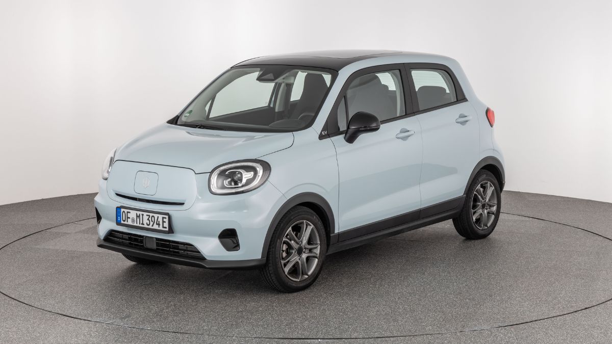 leapmotor t03 elektrische auto