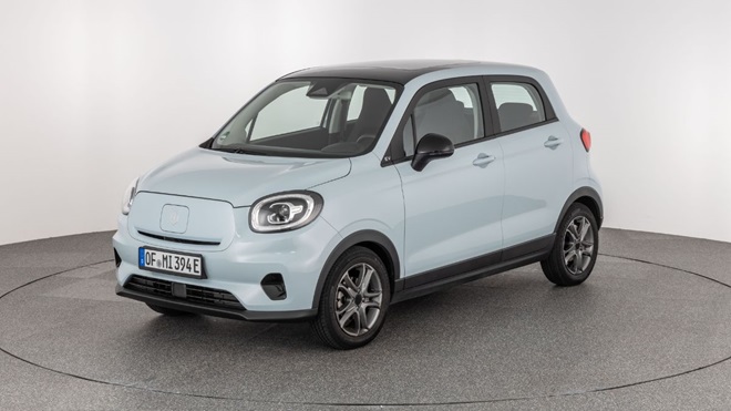 leapmotor t03 elektrische auto