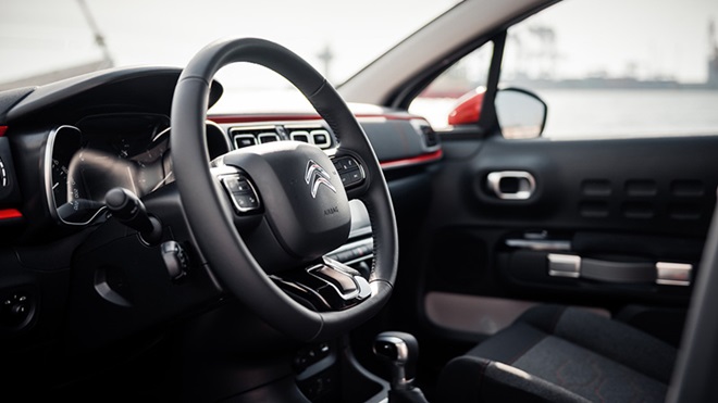 Terugroepactie Citroën door probleem met airbags