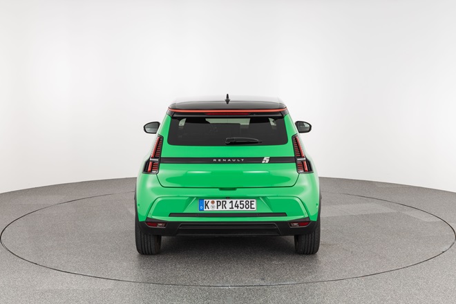 Renault 5 E-Tech