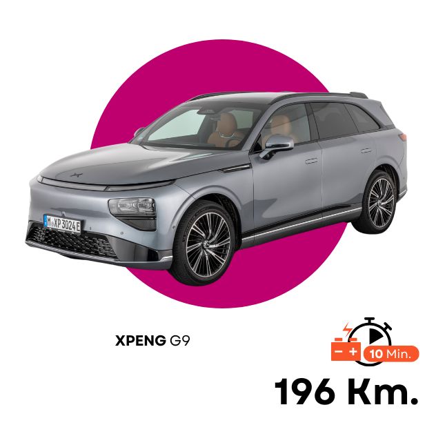 XPENG G9