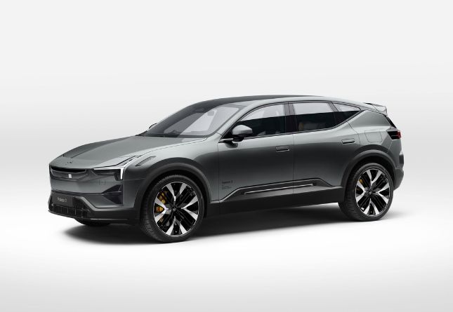 Polestar 3 elektrische auto