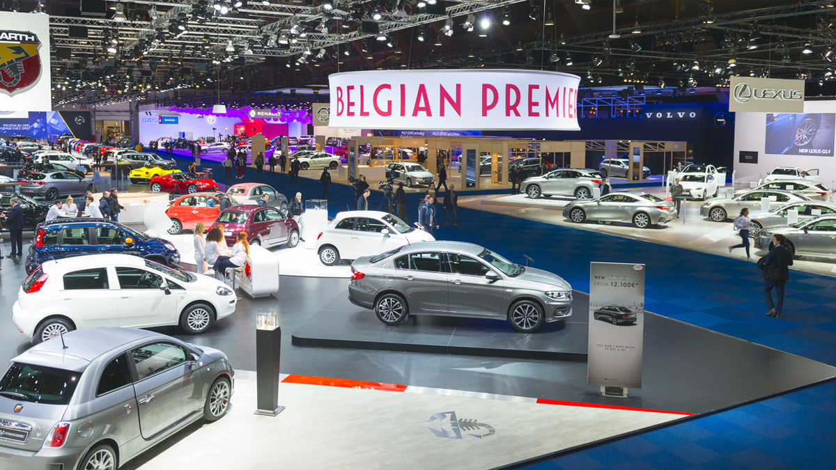 goedkope elektrische auto's op het autosalon 2026