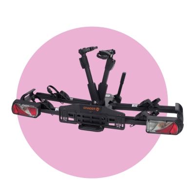 Spinder TX 2 fietsdrager
