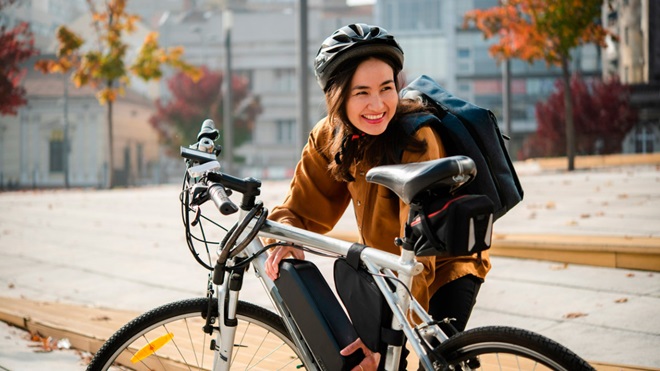 elektrische fiets leasen of zelf kopen