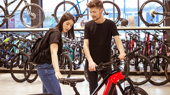 goedkope elektrische fiets kiezen