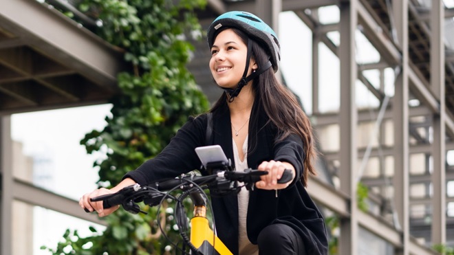 beste app voor elektrische fiets