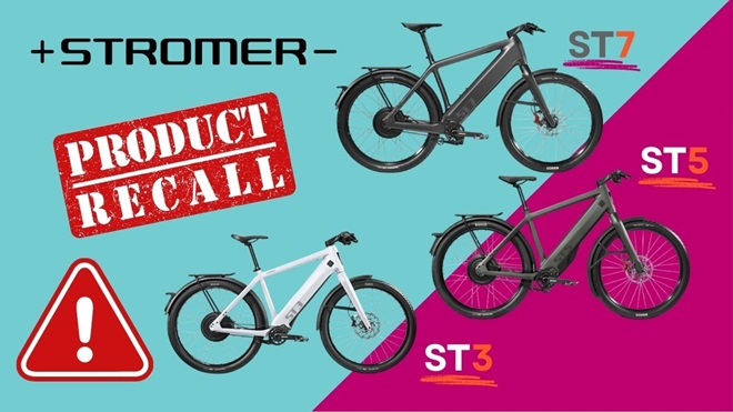 stromer pedelec
