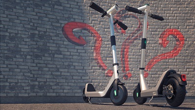 Hoe wij elektrische steps testen
