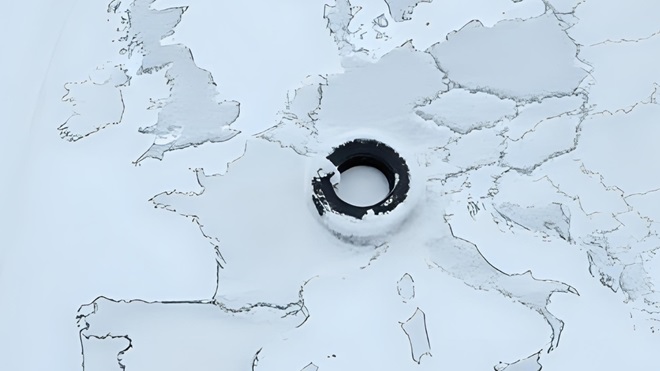 winterbanden in Europa