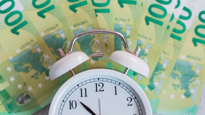 slapende rekening opzoeken