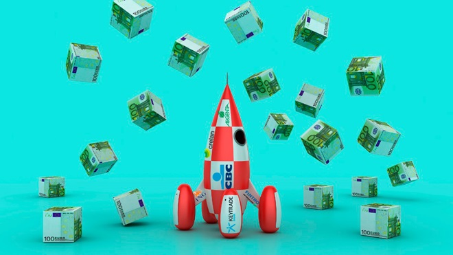 Tevredenheid over banken bij leden Testaankoop