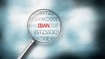 IBAN check voor veilige overschrijvingen