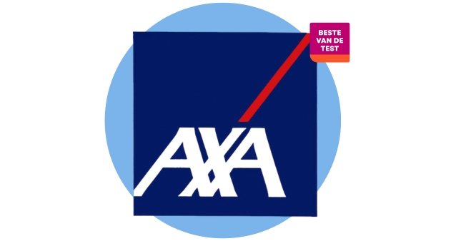 AXA familiale verzekering Beste van de test