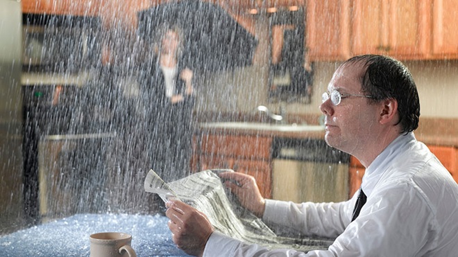 wat te doen bij schade aan woning door hagel