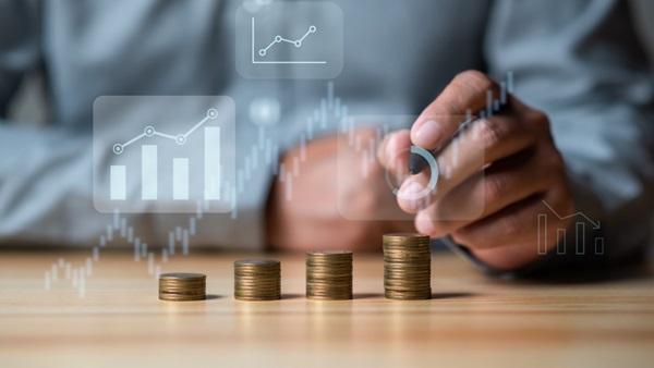 Spaargeld beleggen op de beurs