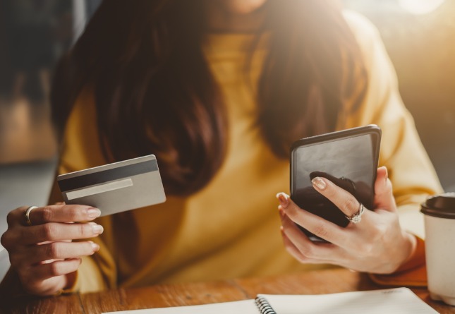 online shoppen met klarna