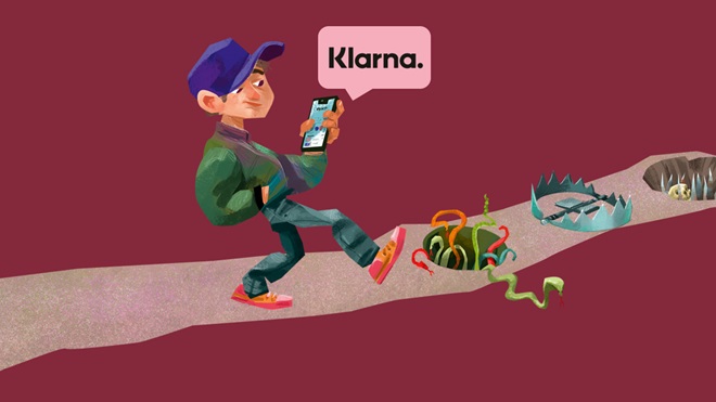 pas op voor de risico's van klarna