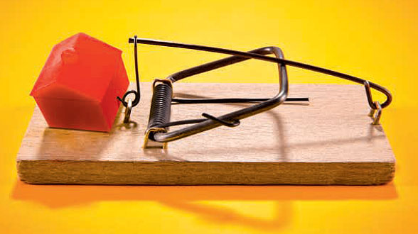 wet op hypothecair krediet