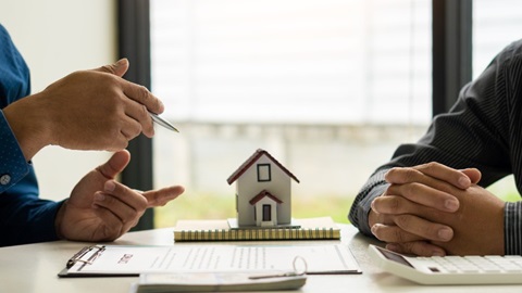 hypothecaire lening afsluiten met bundelverkoop