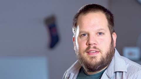 Roel Vanuyten © foto: Hendrik De Schrijver