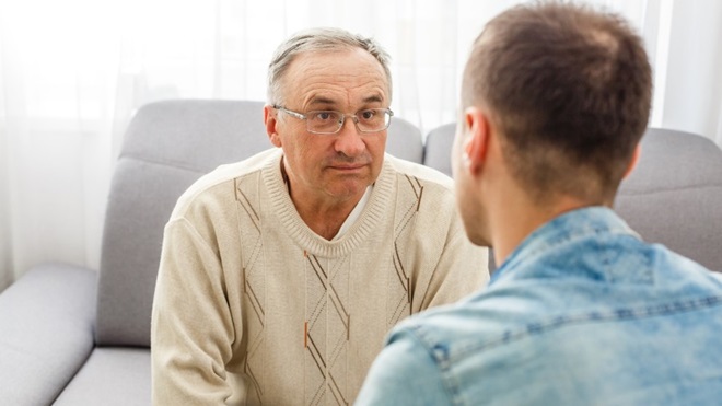familie of vrienden financieel helpen