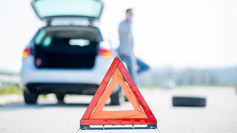 Reisbijstandsverzekering met vervangwagen