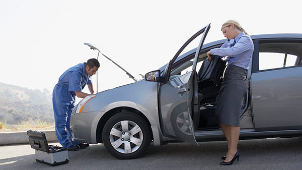 reisverzekering met voertuigbijstand