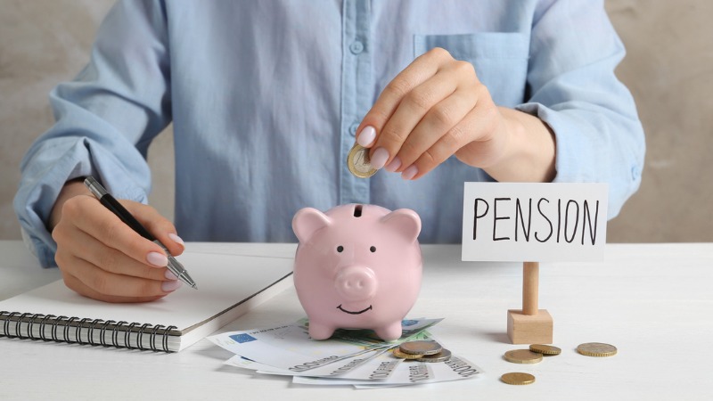 Uitkeringen wanneer je met pensioen gaat