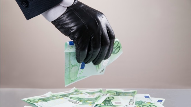 beleggingsfraude