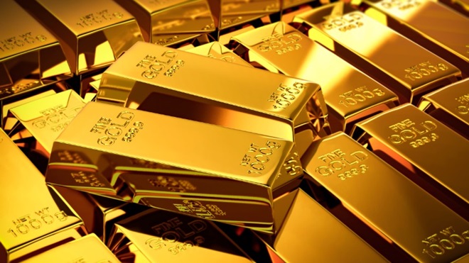 Als je eraan denkt om in goud te beleggen