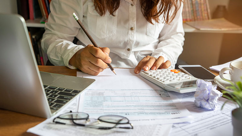 aanslagbiljet betwisten