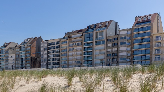 belasting op tweede verblijf West-Vlaanderen