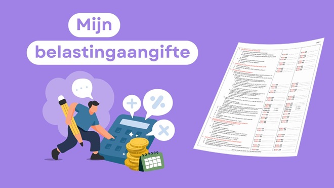 belastingaangifte voor bijverdienste in de deeleconomie