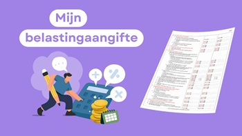 belastingaangifte voor bijverdienste in de deeleconomie