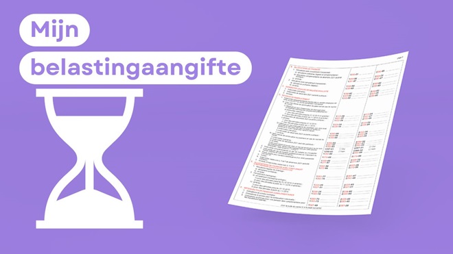 belastingaangifte