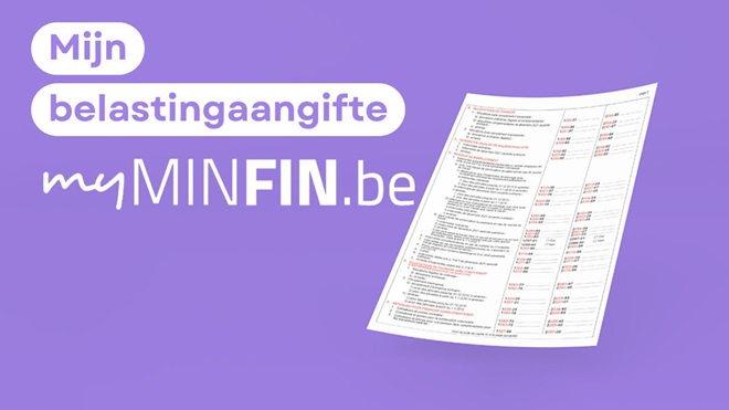 Een voorbeeld van vereenvoudigde aangifte