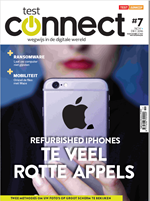 Testaankoop connect