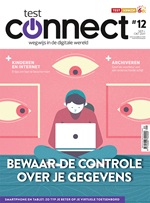 Testaankoop connect